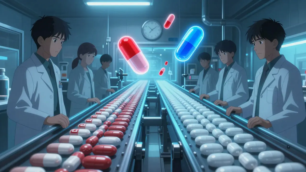 Why Brand Companies Launch Authorized Generics: Strategy Explained