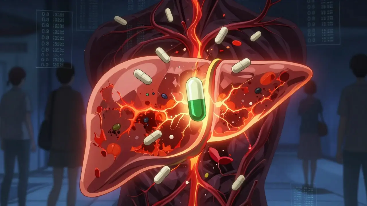 Medication-Related Liver Damage: Signs You Can't Ignore and When to Act