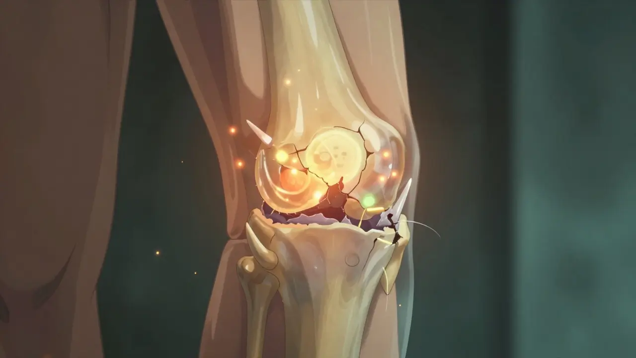 Osteoarthritis: How Joint Degeneration Works and What Actually Helps with Pain