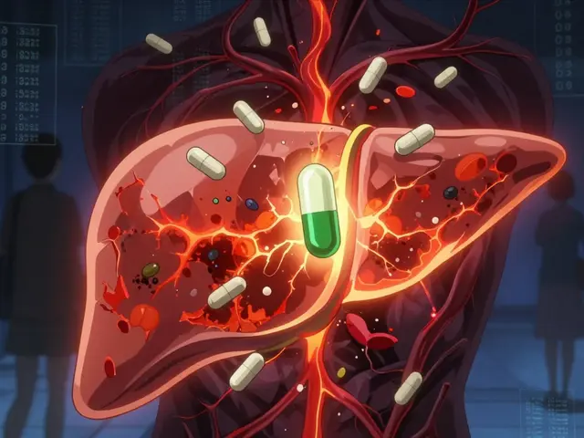 Medication-Related Liver Damage: Signs You Can't Ignore and When to Act
