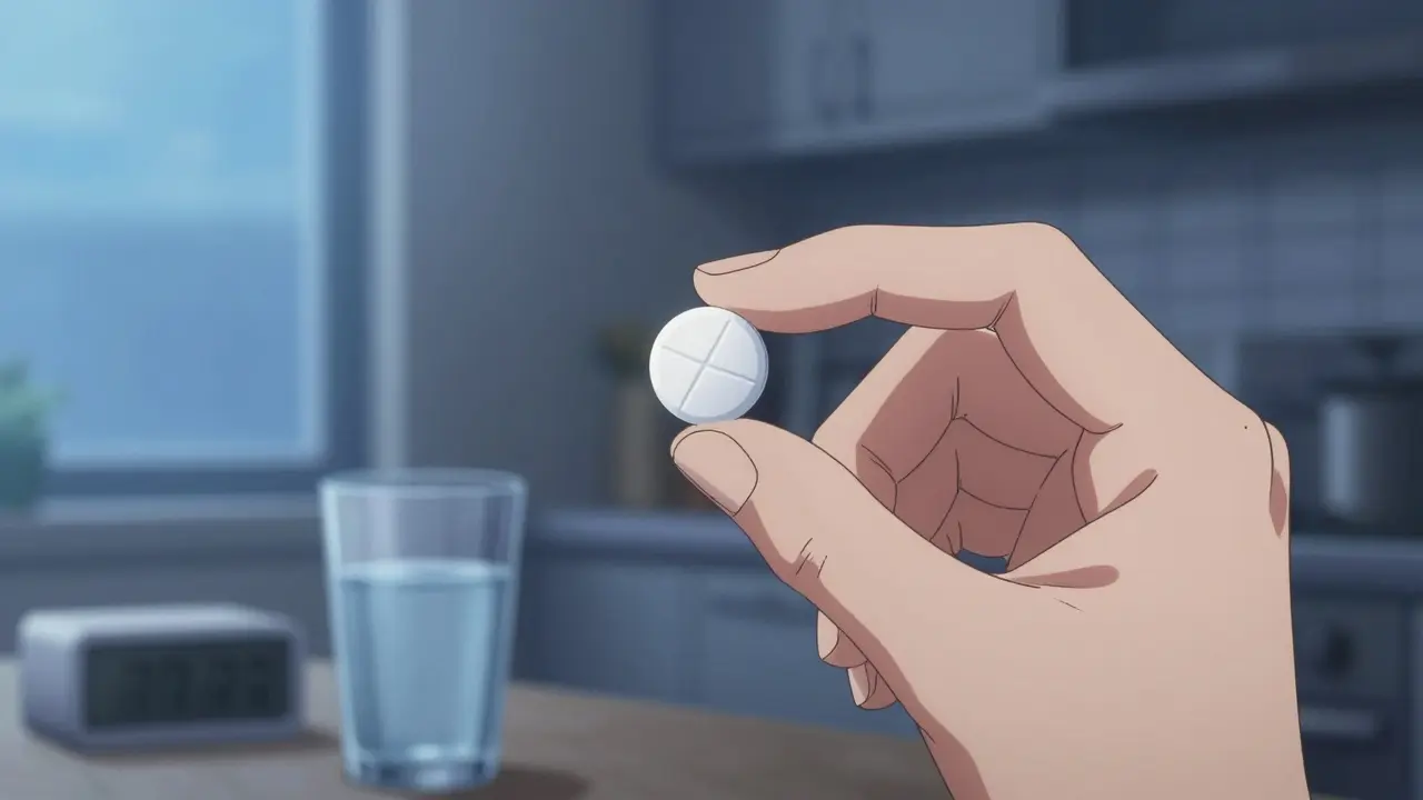 Aspirin for Primary Prevention: Who Should Skip Daily Doses