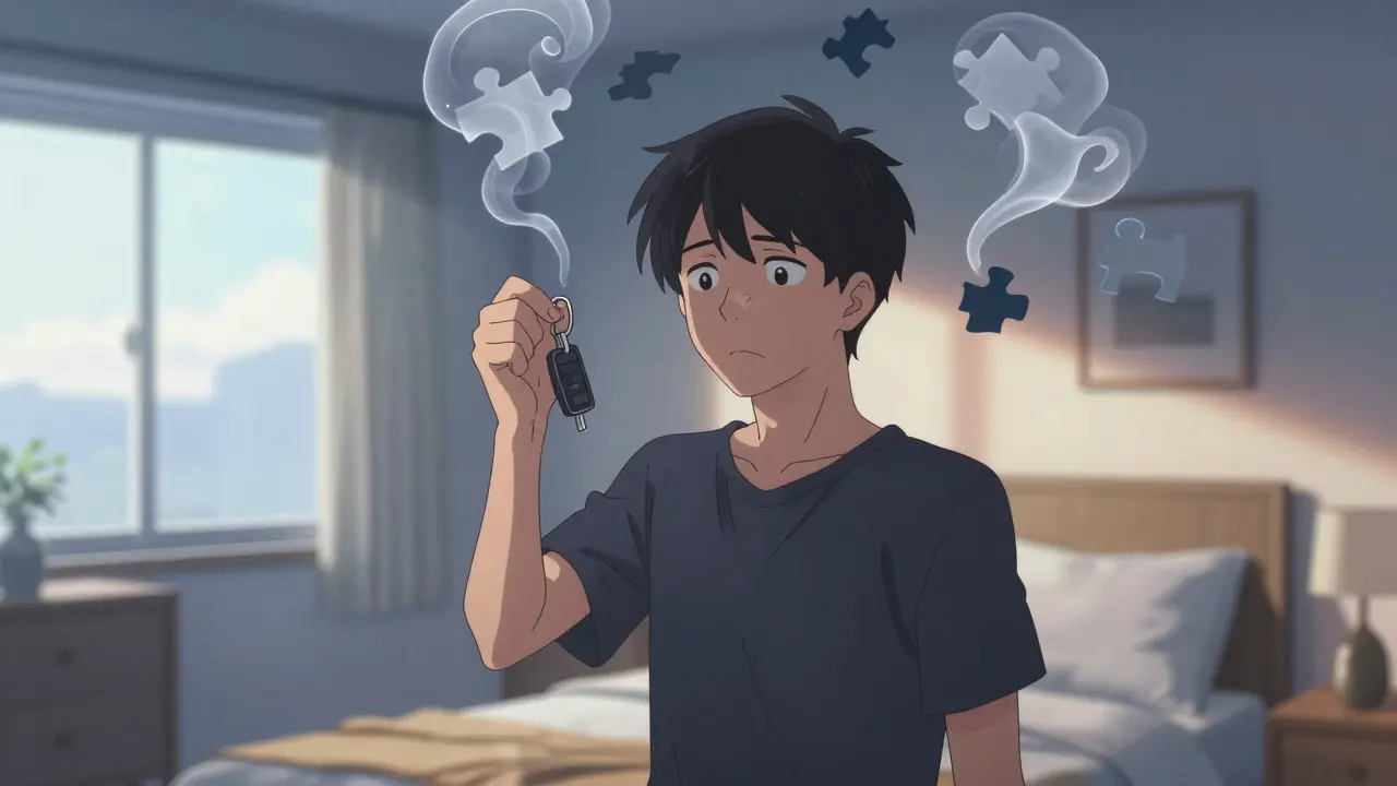 Sleep Aids: Understanding Cognitive Side Effects and Drug Interactions