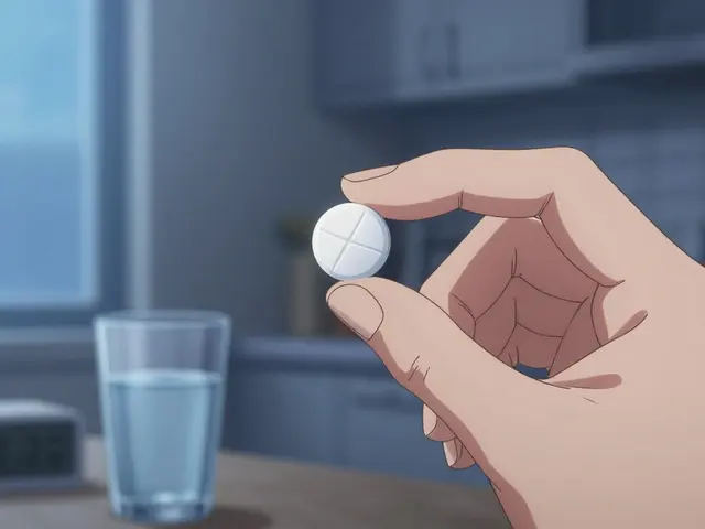 Aspirin for Primary Prevention: Who Should Skip Daily Doses