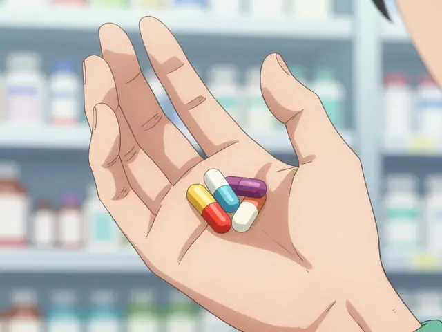 Gastrointestinal Combination Products: Generic Options and Alternatives