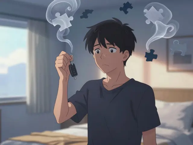 Sleep Aids: Understanding Cognitive Side Effects and Drug Interactions