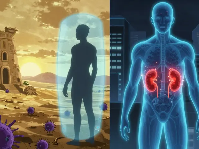 Understanding APOL1 Genetic Risk: Why It Affects Kidney Health in African Ancestry