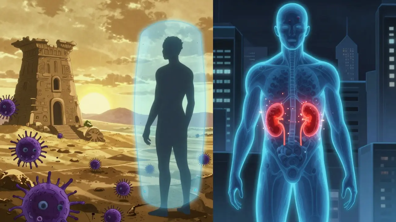 Understanding APOL1 Genetic Risk: Why It Affects Kidney Health in African Ancestry