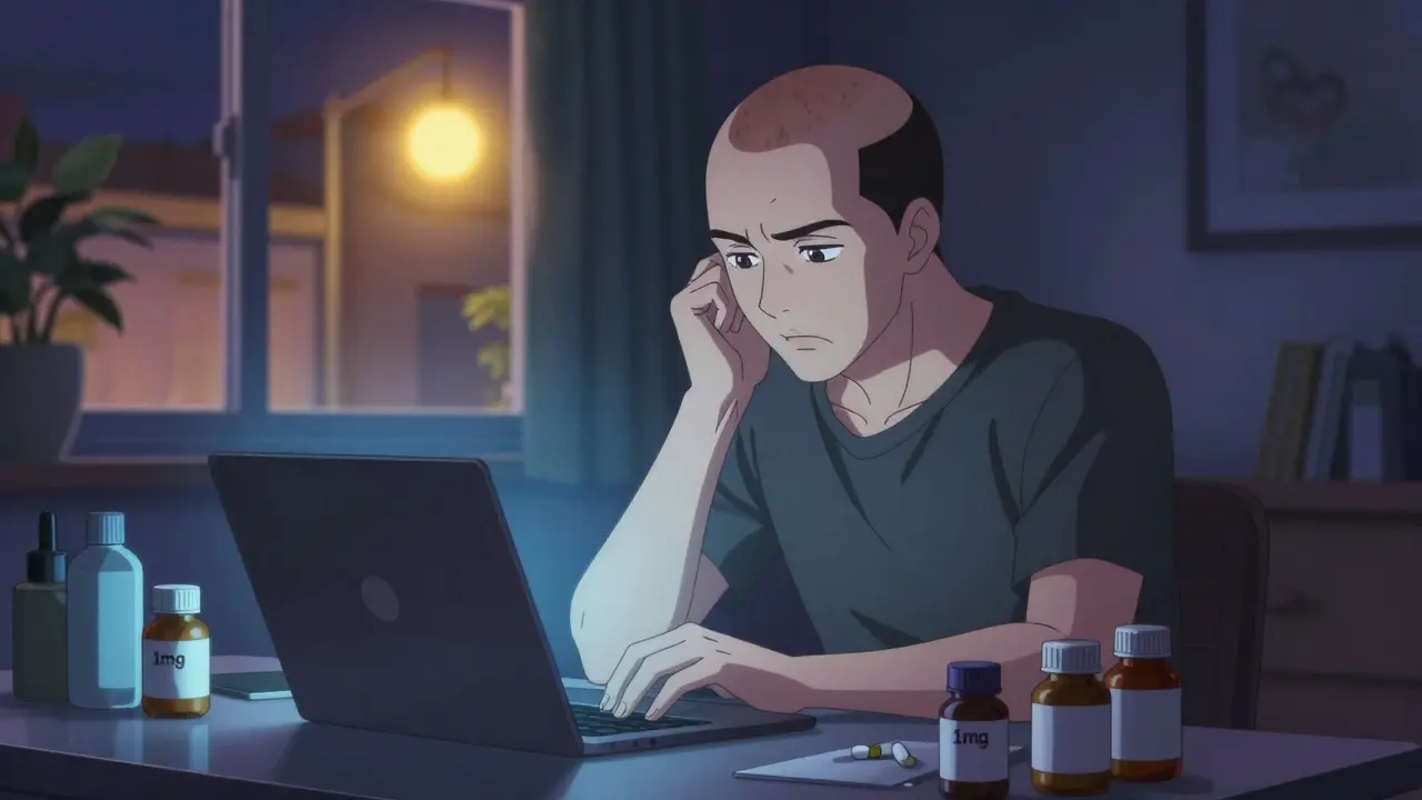How and Where to Buy Finasteride Online: A Safe 2026 Guide