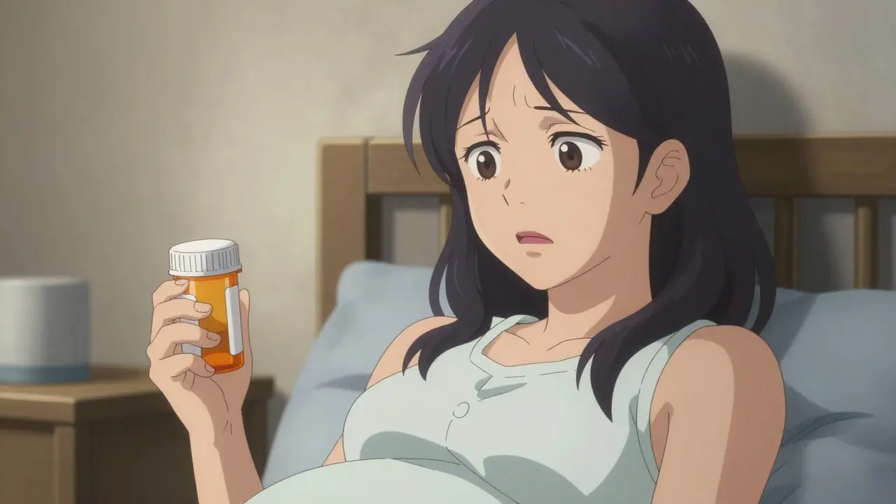 Understanding Medication Use During Pregnancy Safety Alerts: A Guide for Patients and Providers