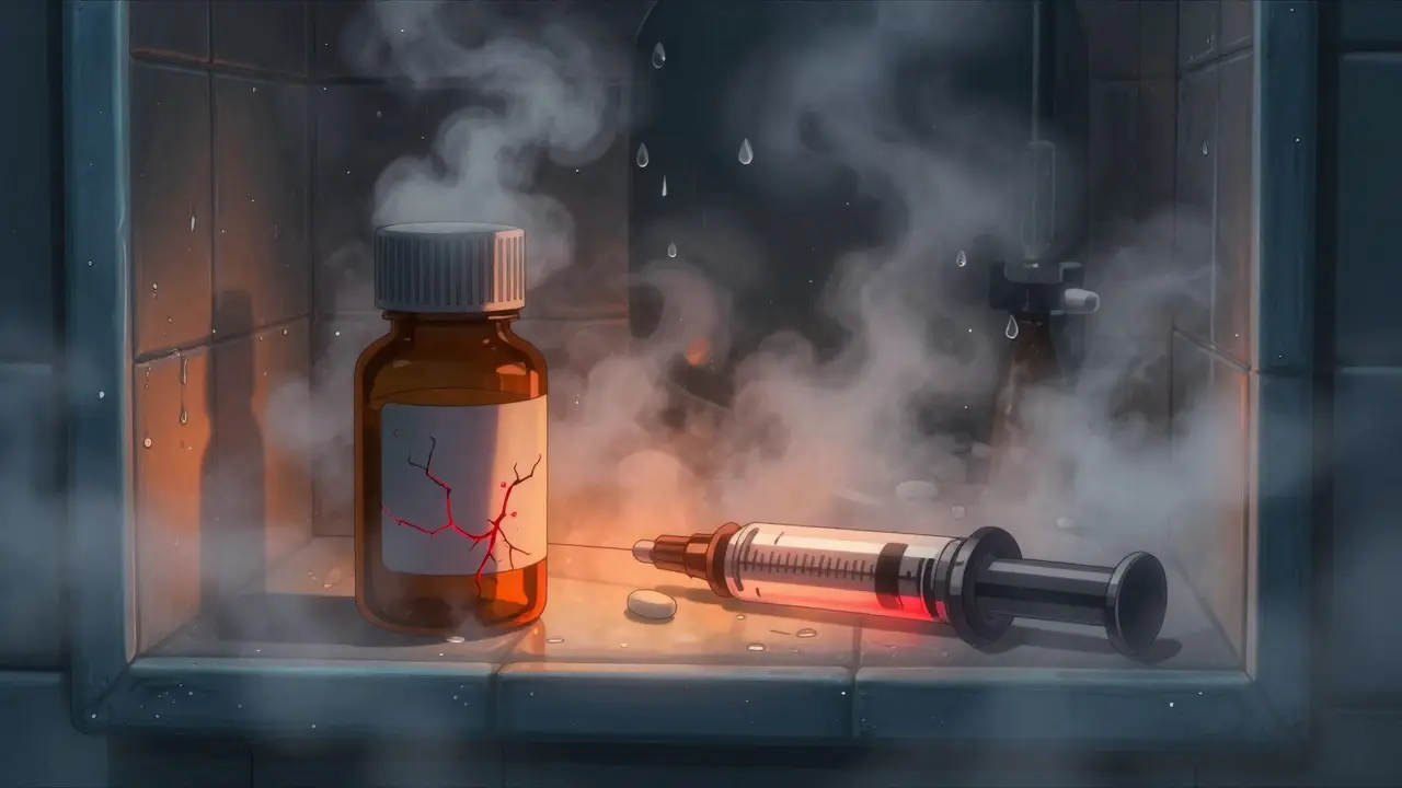 How Heat and Humidity Ruin Your Meds: Storage Guide for 2026