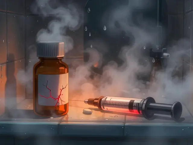How Heat and Humidity Ruin Your Meds: Storage Guide for 2026