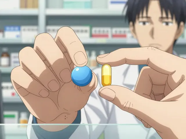 Pharmacy Errors with Generics: Prevention and Correction Strategies