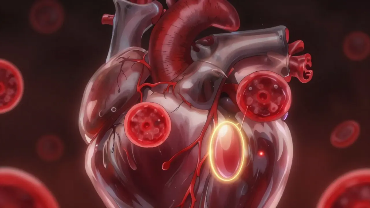 Omeprazole and Clopidogrel: The CYP2C19 Interaction Explained