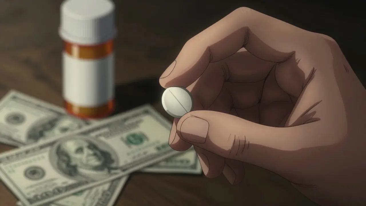 Pill Splitting Safety: Which Medications Are Safe to Split