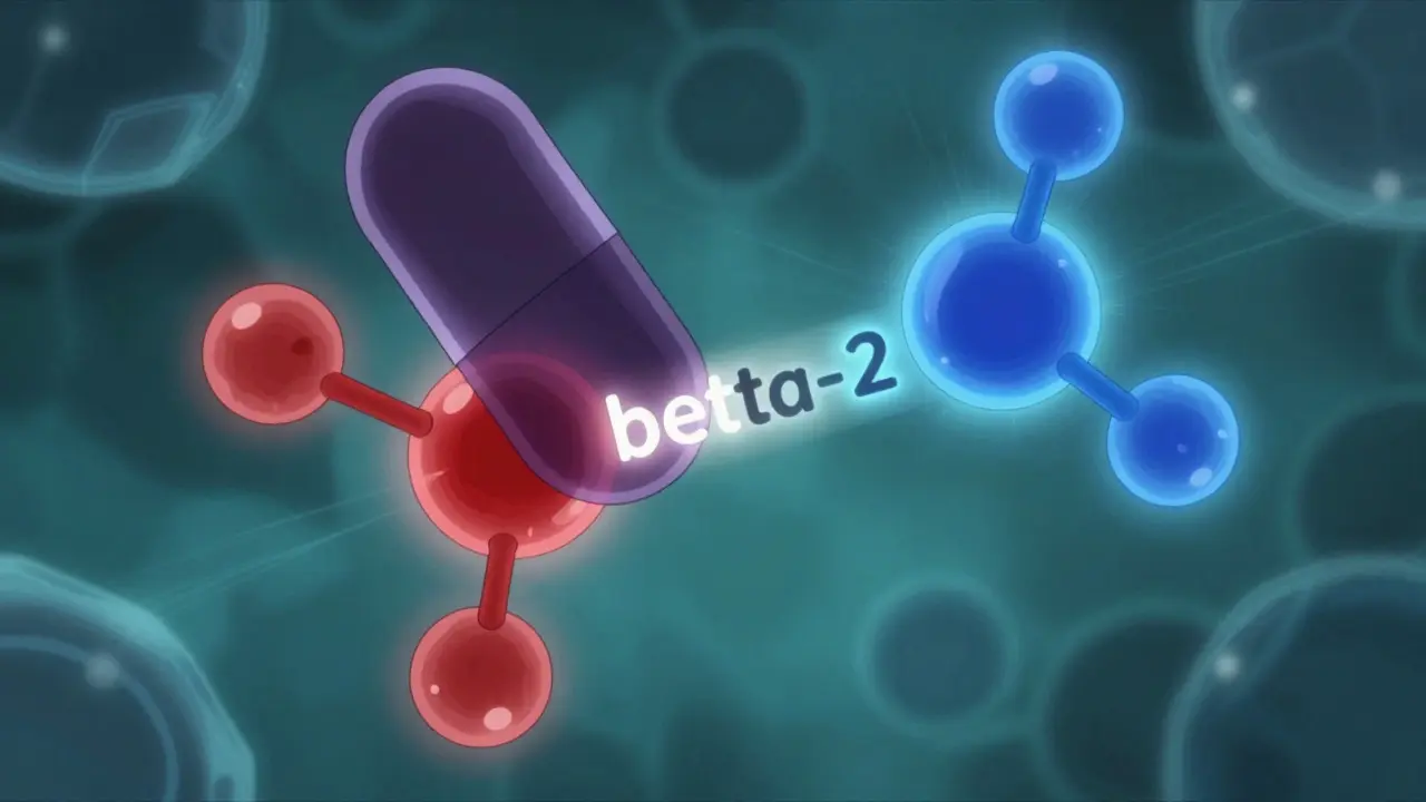 Beta-Blockers: Class Interactions and Individual Drug Differences